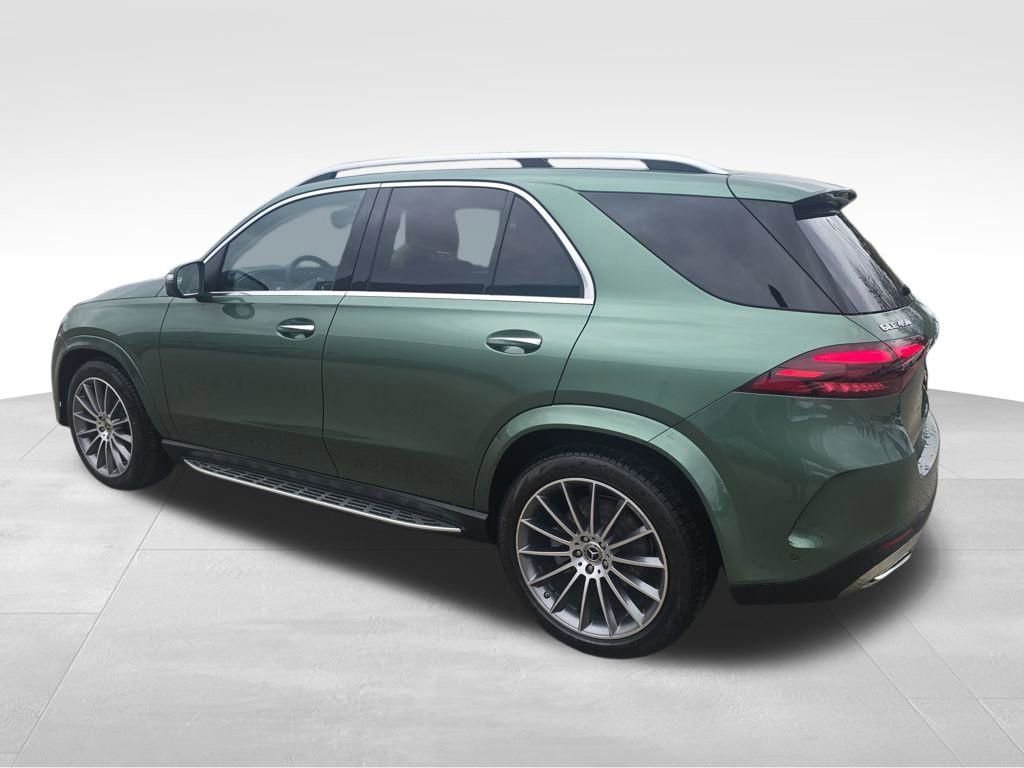 New 2026 Mercedes-Benz GLE 450 4MATIC image 3