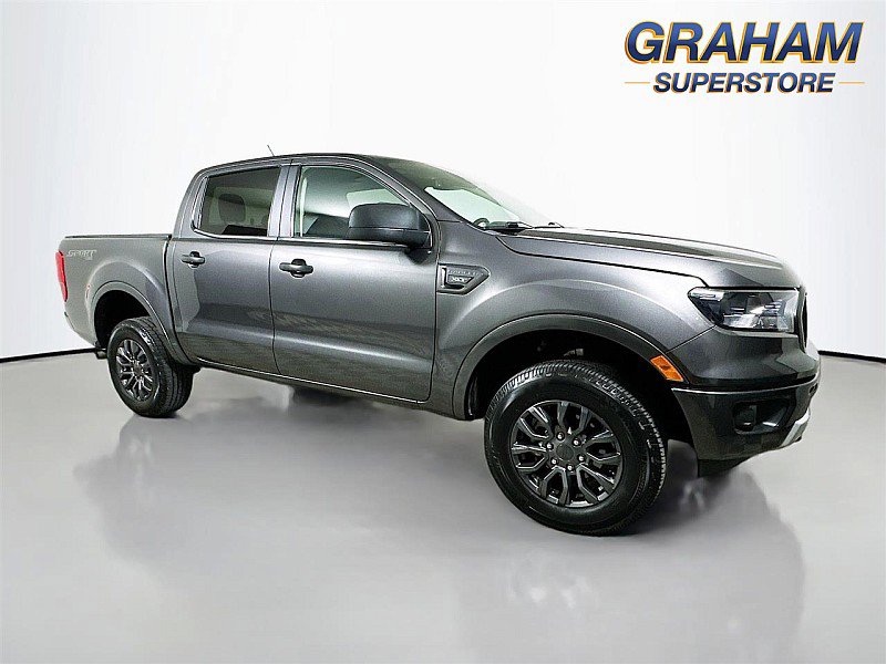 Used 2020 Ford Ranger XLT w/ Equipment Group 301A Mid