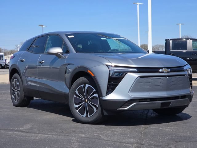New 2025 Chevrolet Blazer EV LT AWD/4WD image 2