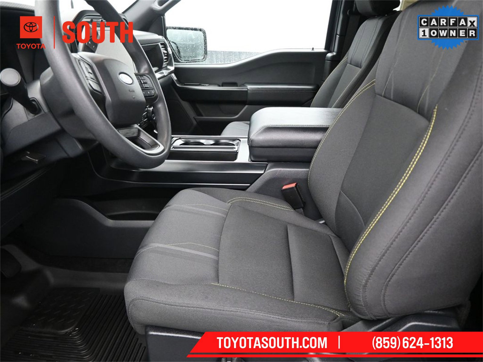 Used 2024 Ford F150 STX image 9