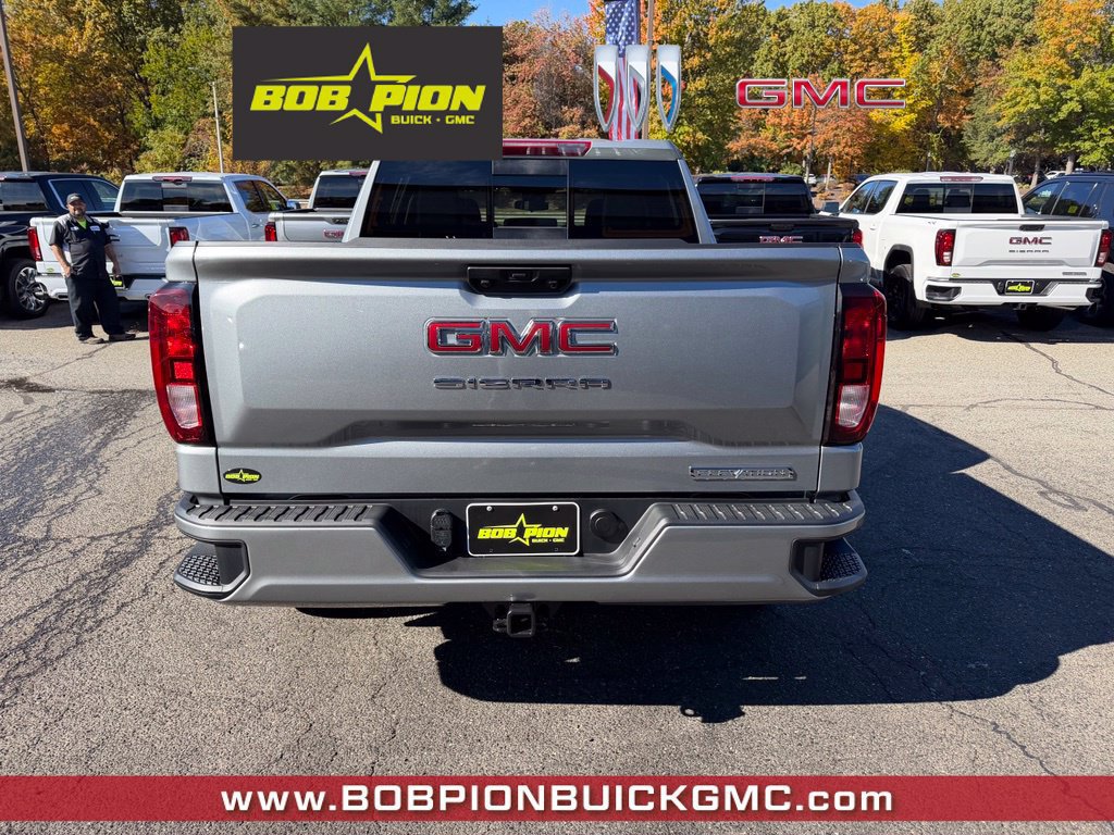 New 2026 GMC Sierra 1500 Elevation w/ Preferred Package AWD/4WD image 6