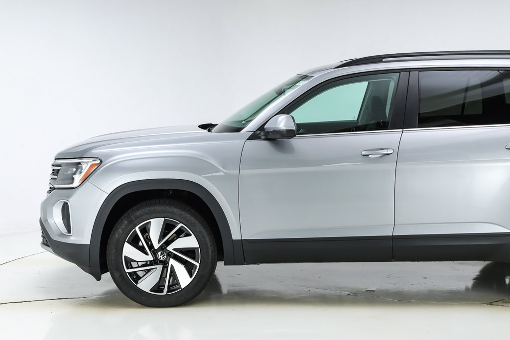 New 2026 Volkswagen Atlas SE AWD/4WD image 3
