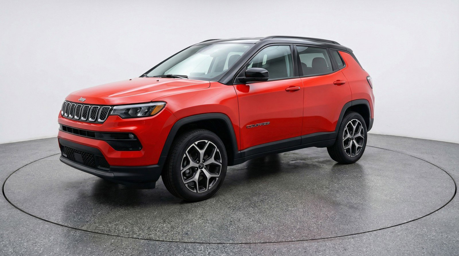 Used 2025 Jeep Compass Limited image 3