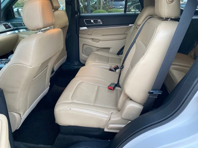 Used 2016 Ford Explorer Limited FWD image 20