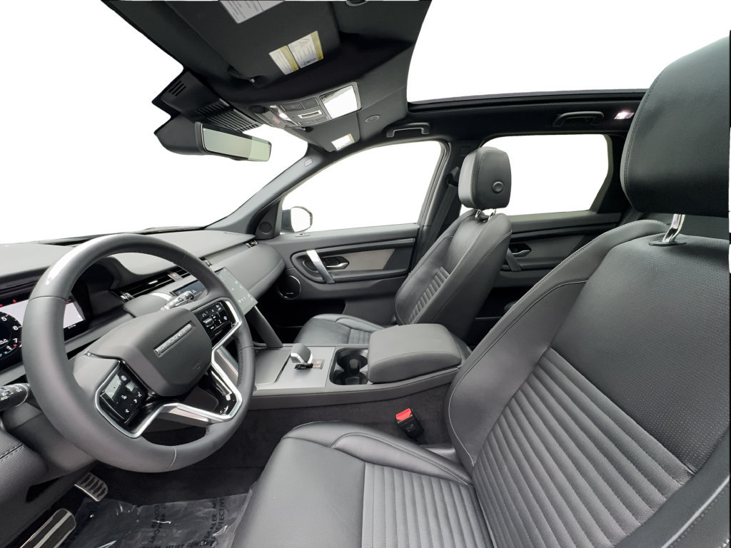 Used 2025 Land Rover Discovery Sport Dynamic SE AWD/4WD image 21