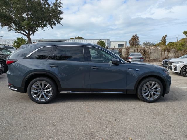 New 2026 MAZDA CX-90 Plug-In Hybrid w/ Premium Plus image 4