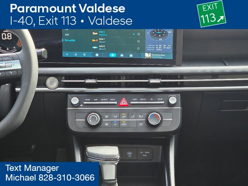 New 2026 Hyundai Tucson SE image 14