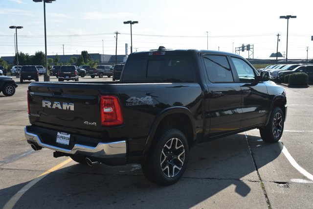 New 2026 RAM 1500 Laramie w/ Off Road Group image 5