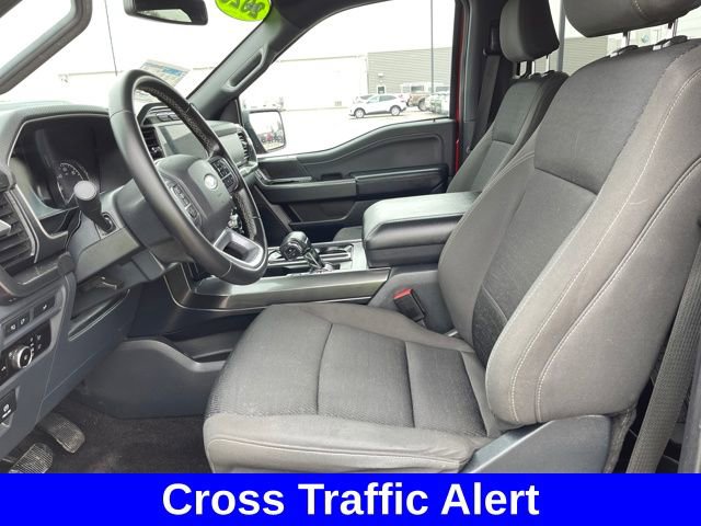 Used 2023 Ford F150 XLT w/ Equipment Group 302A High image 9