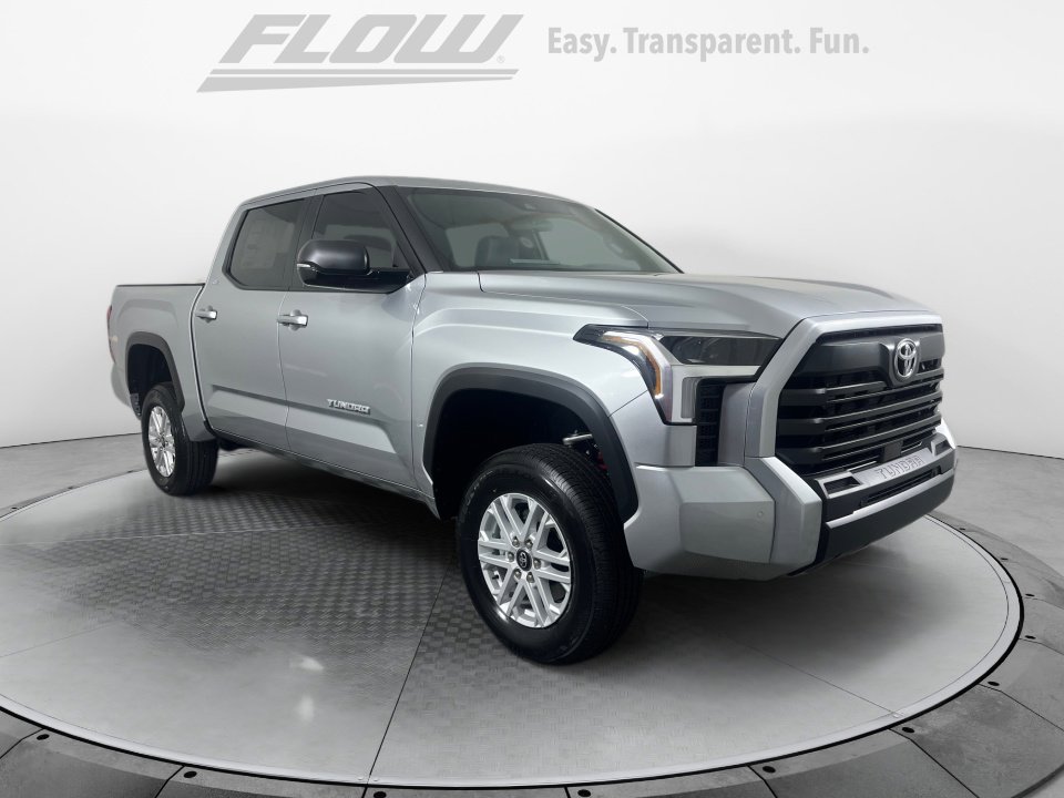 New 2026 Toyota Tundra SR5 image 1