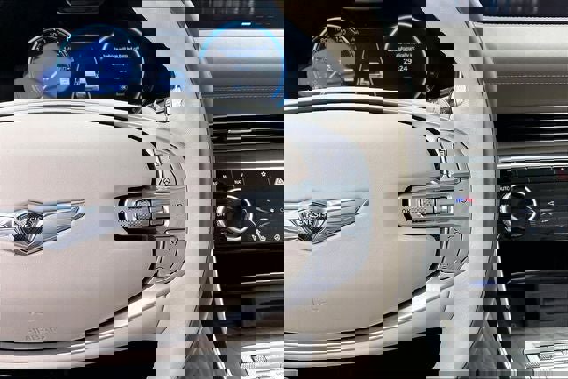 Used 2023 Genesis GV80 3.5T w/ Prestige Matte Package image 24