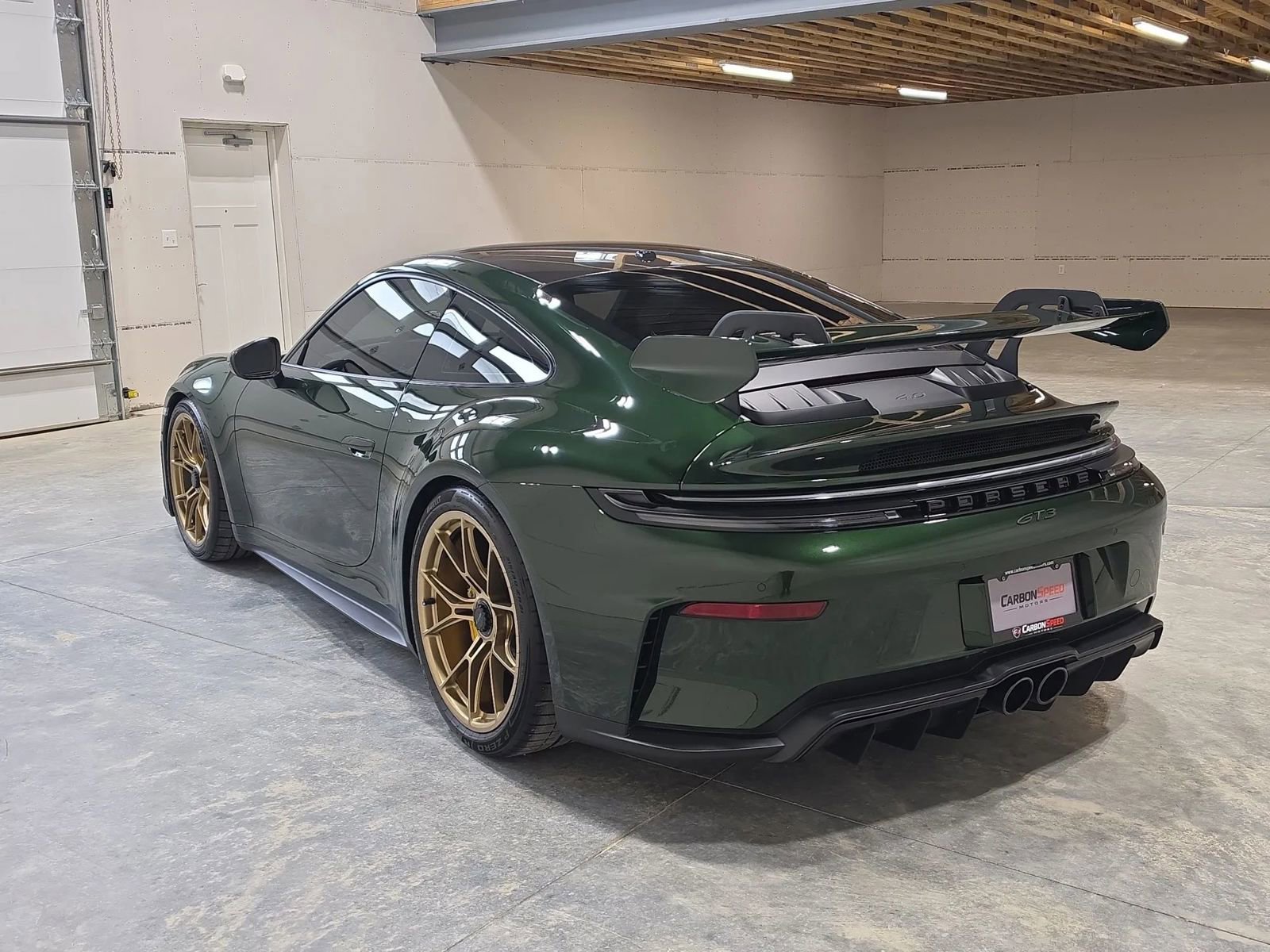 Used 2026 Porsche 911 GT3 RWD image 12