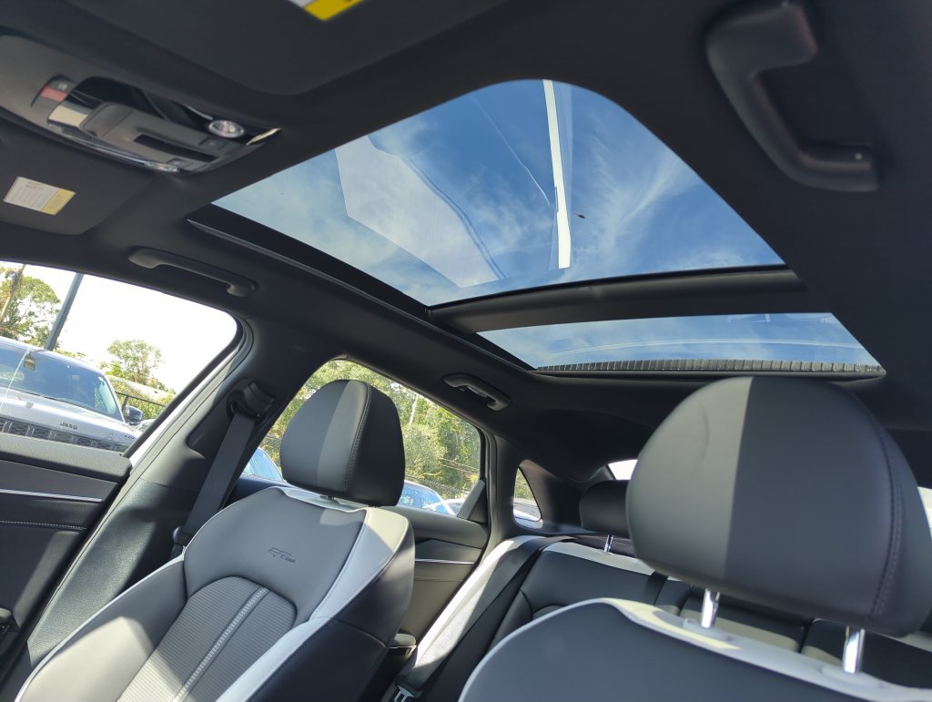 New 2027 Kia K5 GT-Line image 28