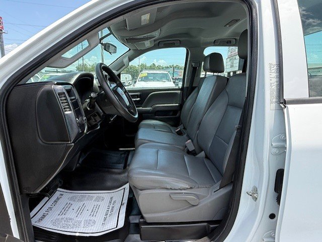 Used 2018 Chevrolet Silverado 2500 W/T w/ WT Fleet Convenience Package image 15