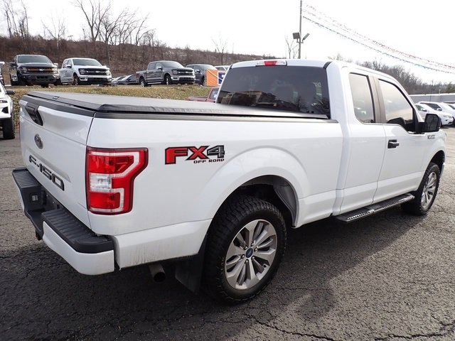 Used 2018 Ford F150 XL w/ Equipment Group 101A Mid image 5