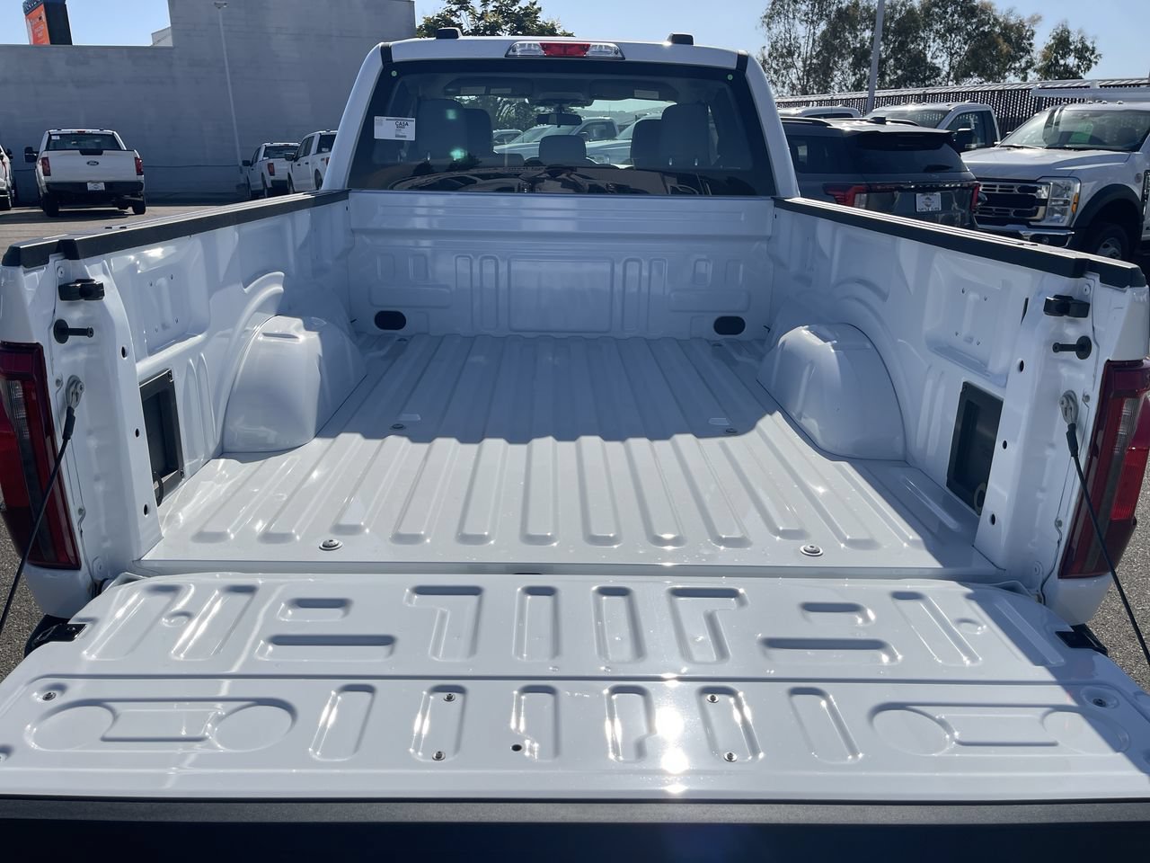 New 2026 Ford F150 XL AWD/4WD image 27