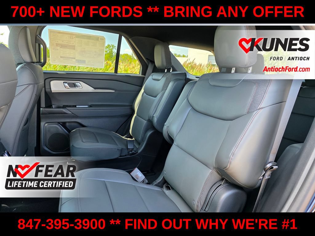 New 2027 Ford Explorer Active w/ Active Comfort Package AWD/4WD image 24