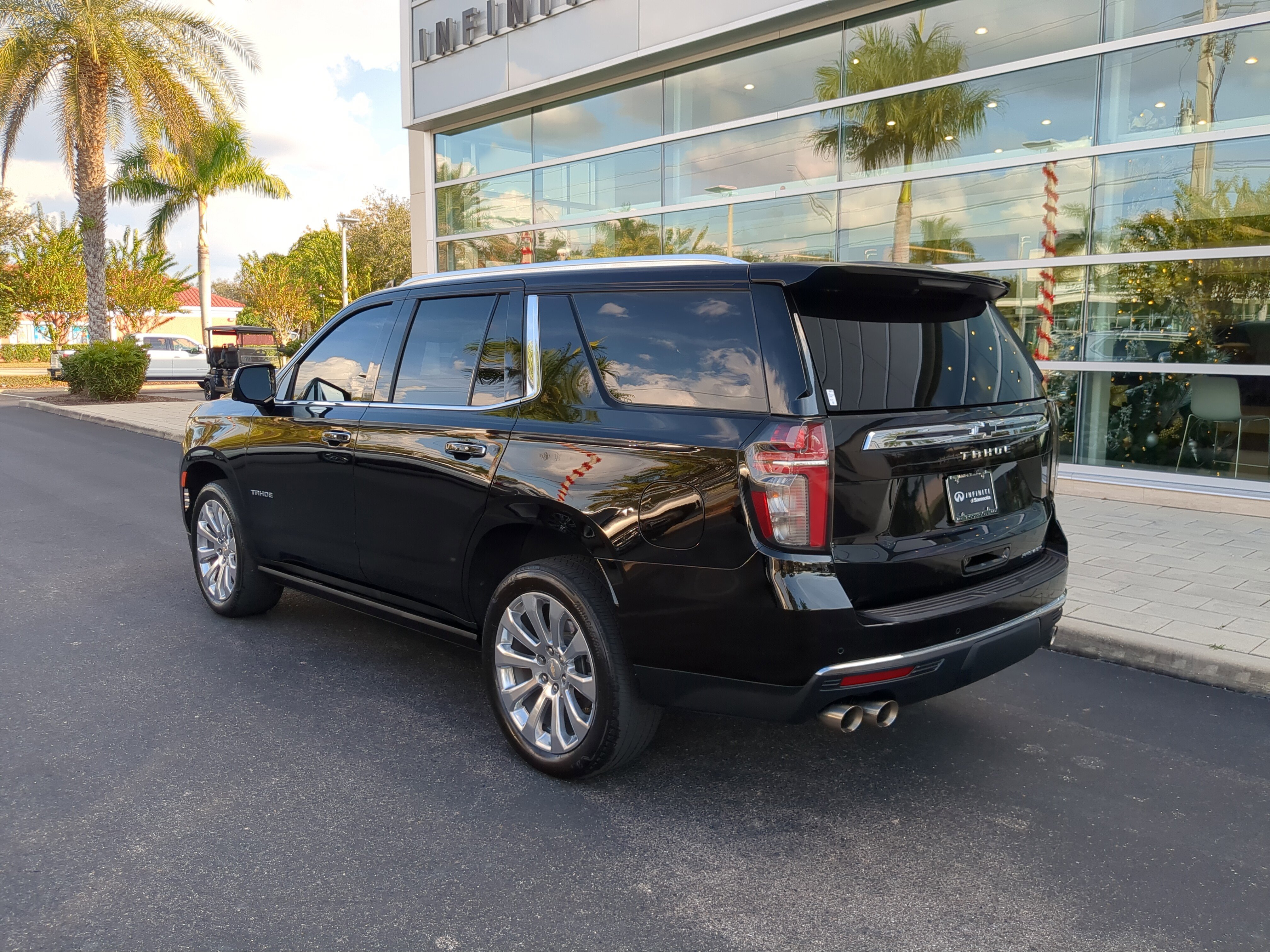 Used 2022 Chevrolet Tahoe Premier image 6
