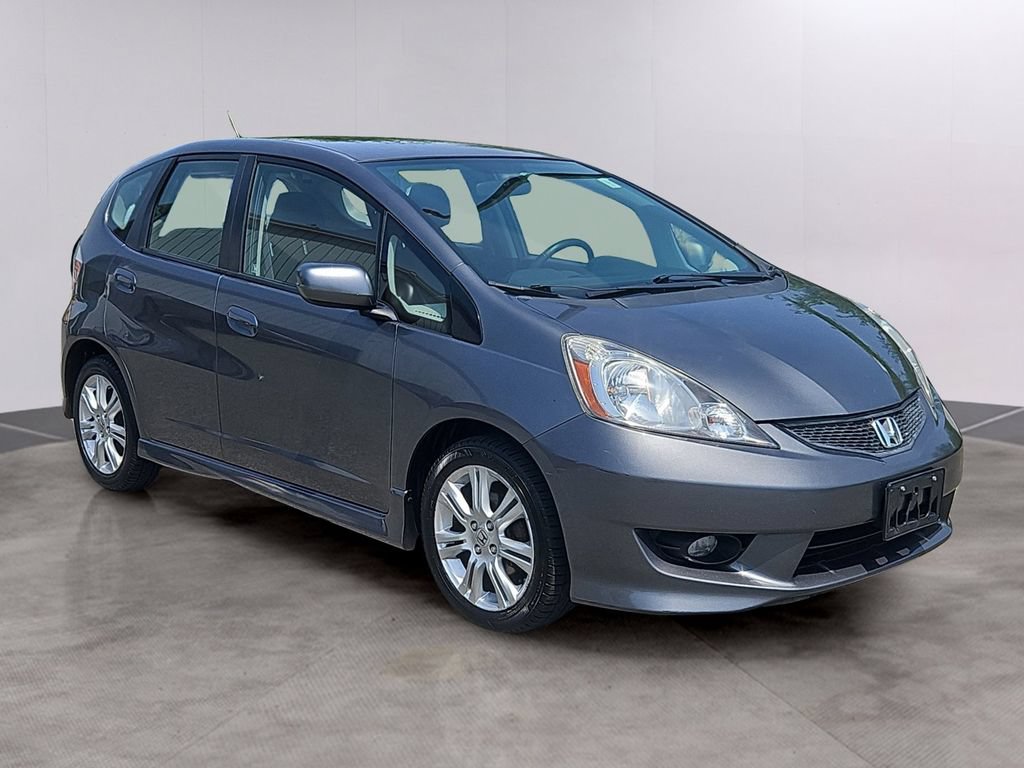 Used 2011 Honda Fit Sport image 3