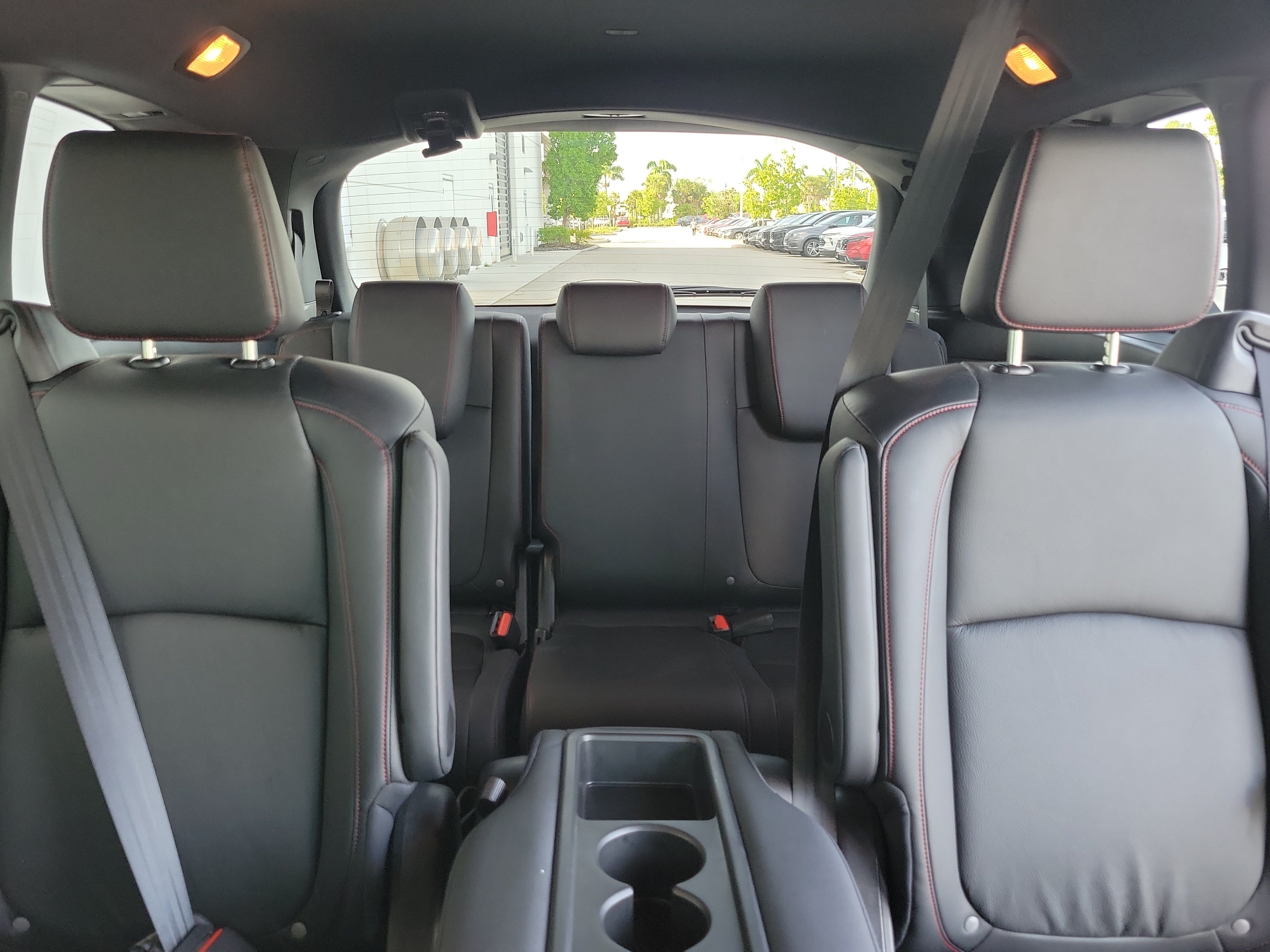 Certified 2024 Honda Odyssey Sport image 18