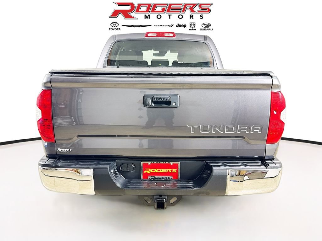 Certified 2019 Toyota Tundra SR5 w/ TRD Off Road Package AWD/4WD image 12