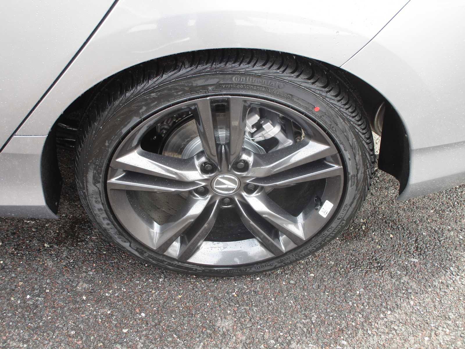 Certified 2025 Acura Integra A-Spec image 8