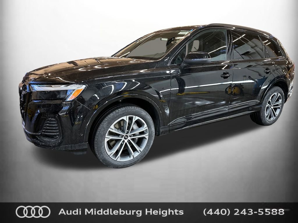 Used 2026 Audi Q7 2.0T Premium AWD/4WD image 2