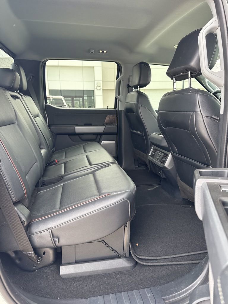 Used 2023 Ford F250 Lariat w/ Lariat Ultimate Package image 9