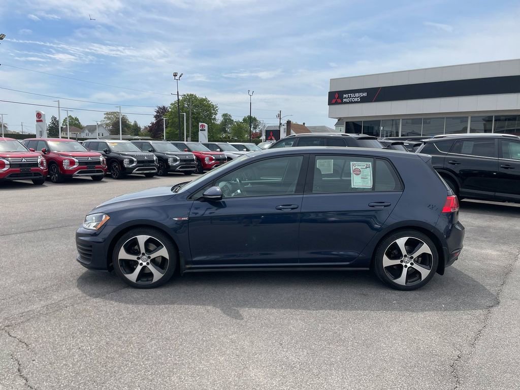 Used 2016 Volkswagen GTI SE FWD image 9