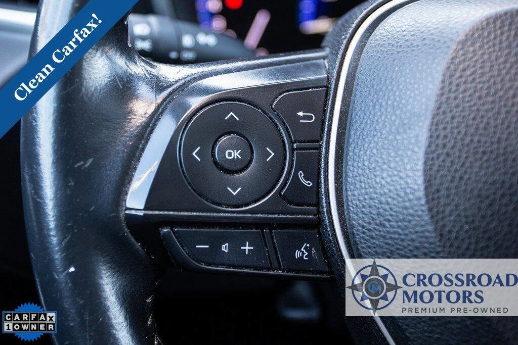 Used 2022 Toyota Corolla Cross XLE w/ Convenience Package image 32