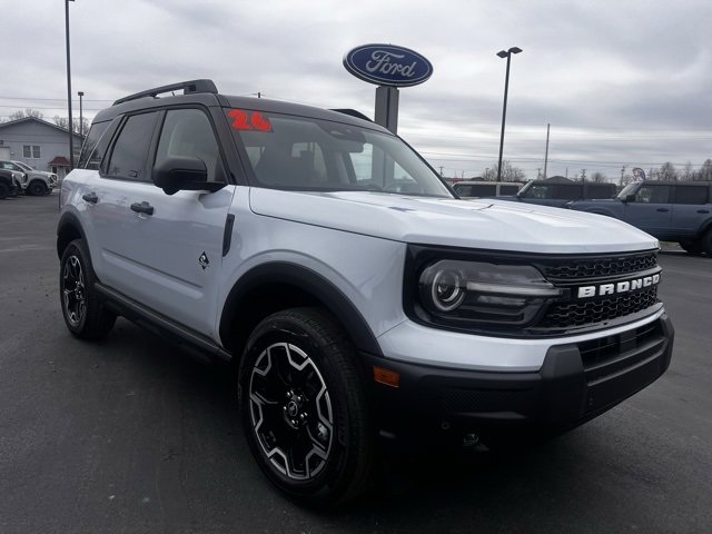 New 2026 Ford Bronco Sport Outer Banks w/ Outer Banks Tech Package+ image 1