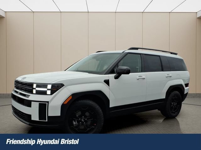 New 2026 Hyundai Santa Fe XRT AWD/4WD image 1