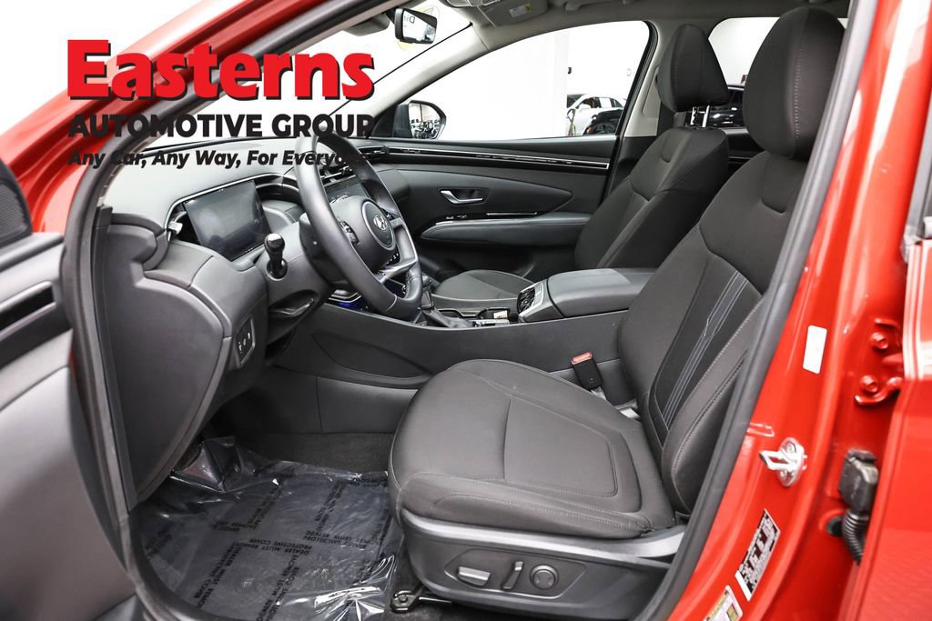Used 2022 Hyundai Tucson SEL w/ Convenience Package FWD image 14