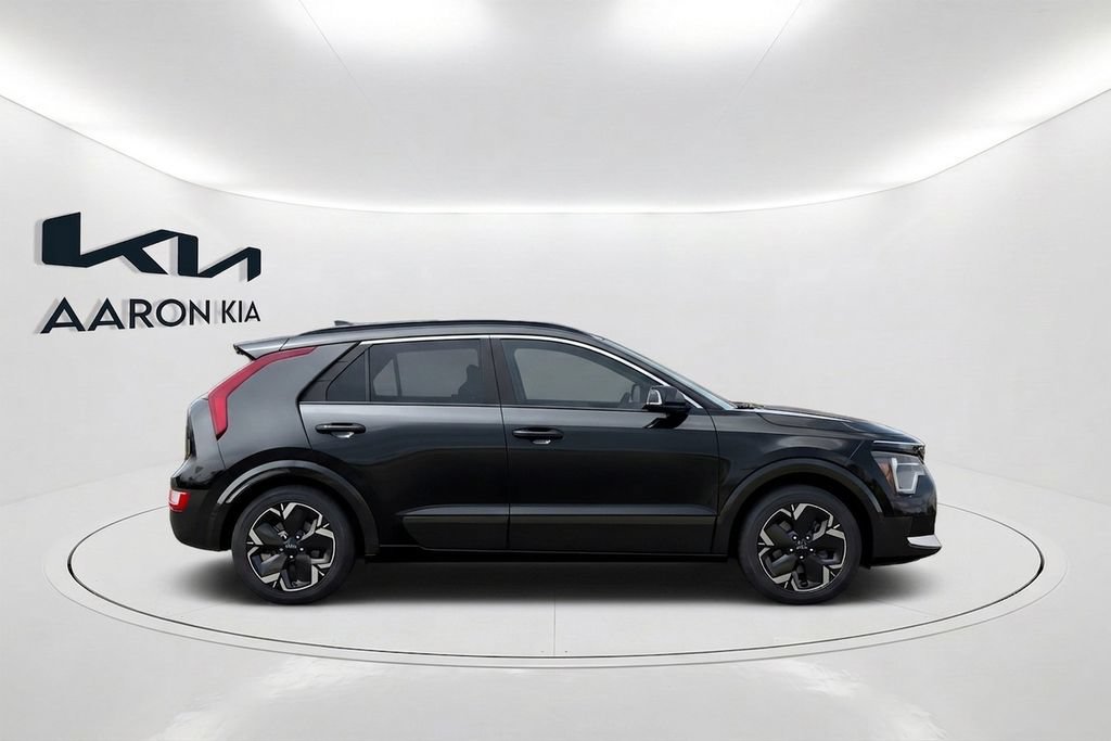 New 2026 Kia Niro Wind FWD image 8