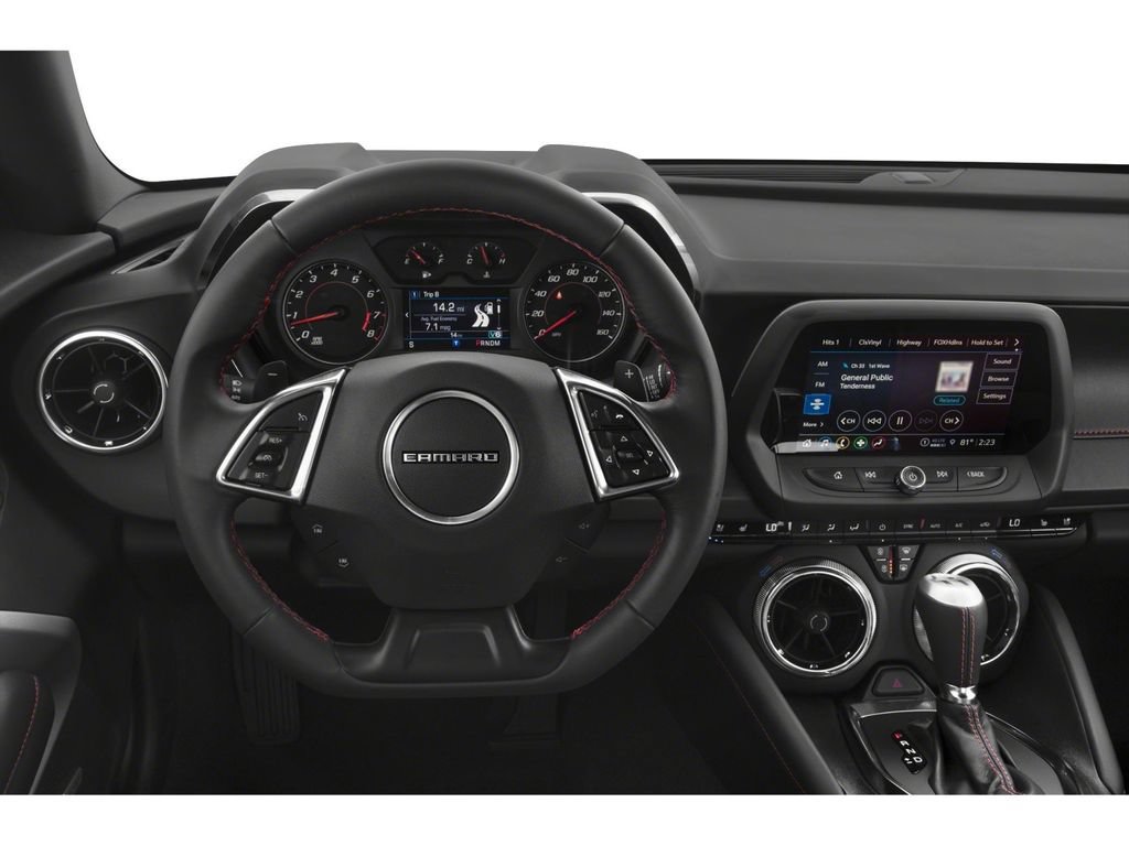 Used 2023 Chevrolet Camaro LT RWD image 5