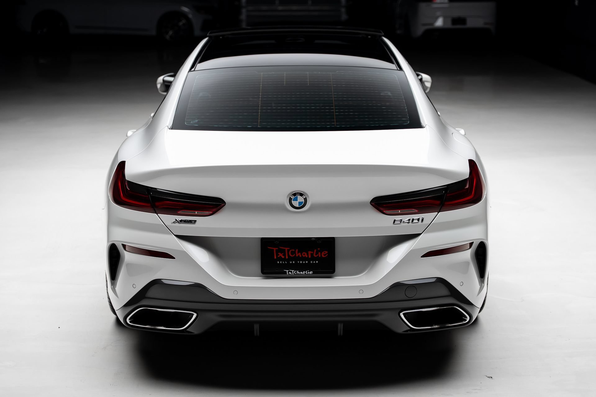 Used 2023 BMW 840i Gran Coupe xDrive w/ Driving Assistance Package AWD/4WD image 24