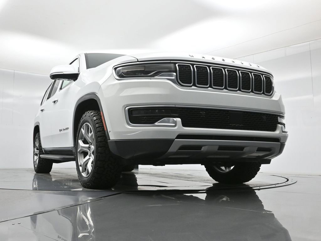 Used 2022 Jeep Wagoneer Series II image 47