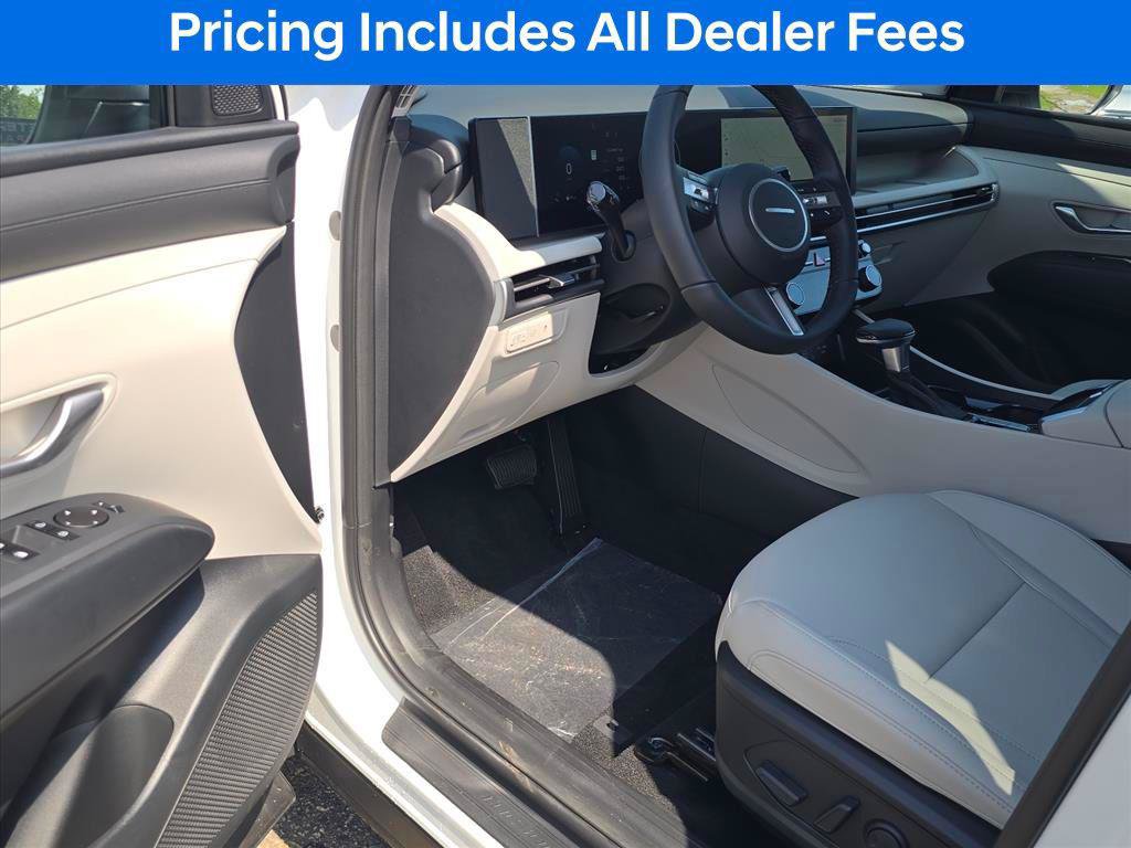 New 2026 Hyundai Tucson SEL AWD/4WD image 9