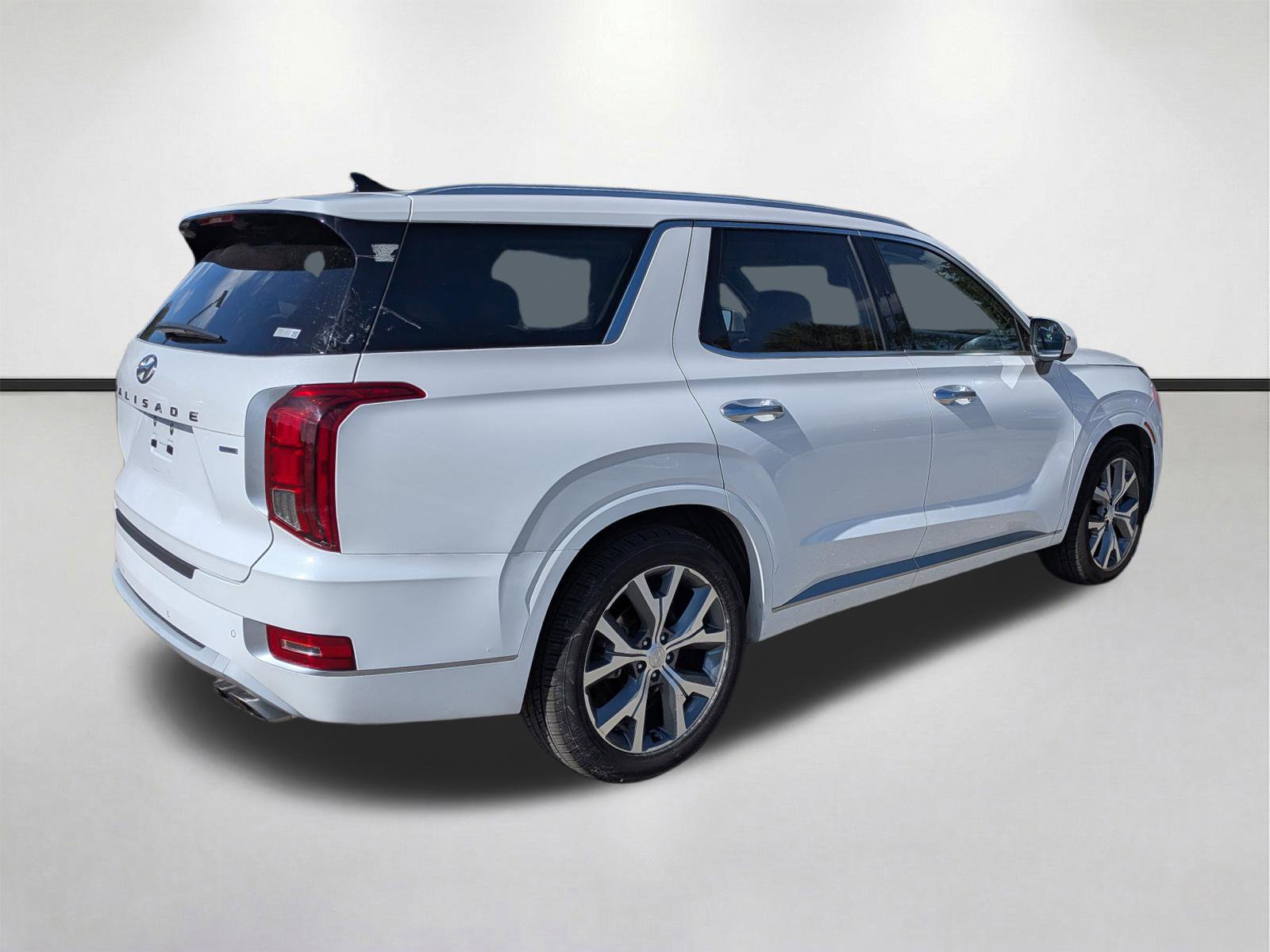 Used 2021 Hyundai Palisade Limited image 4