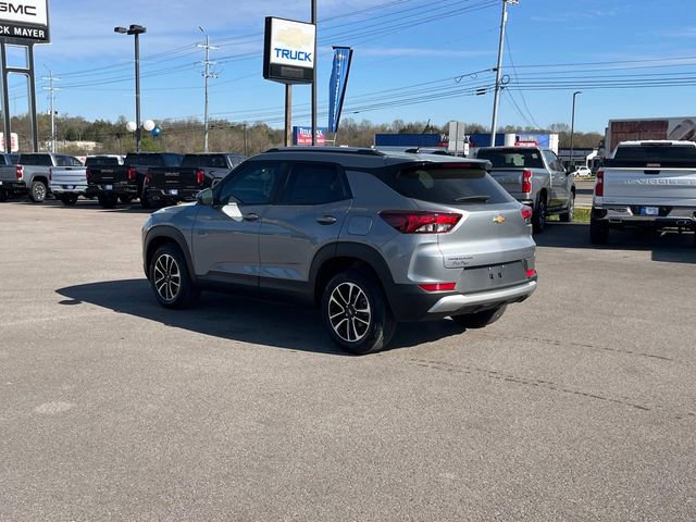 New 2026 Chevrolet TrailBlazer LT image 7