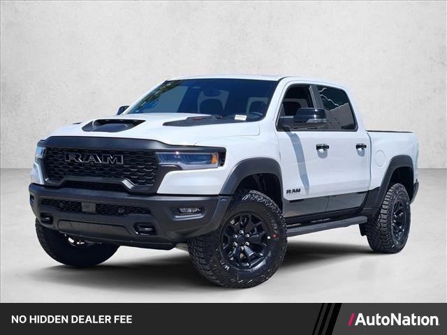 New 2026 RAM 1500 RHO AWD/4WD image 1