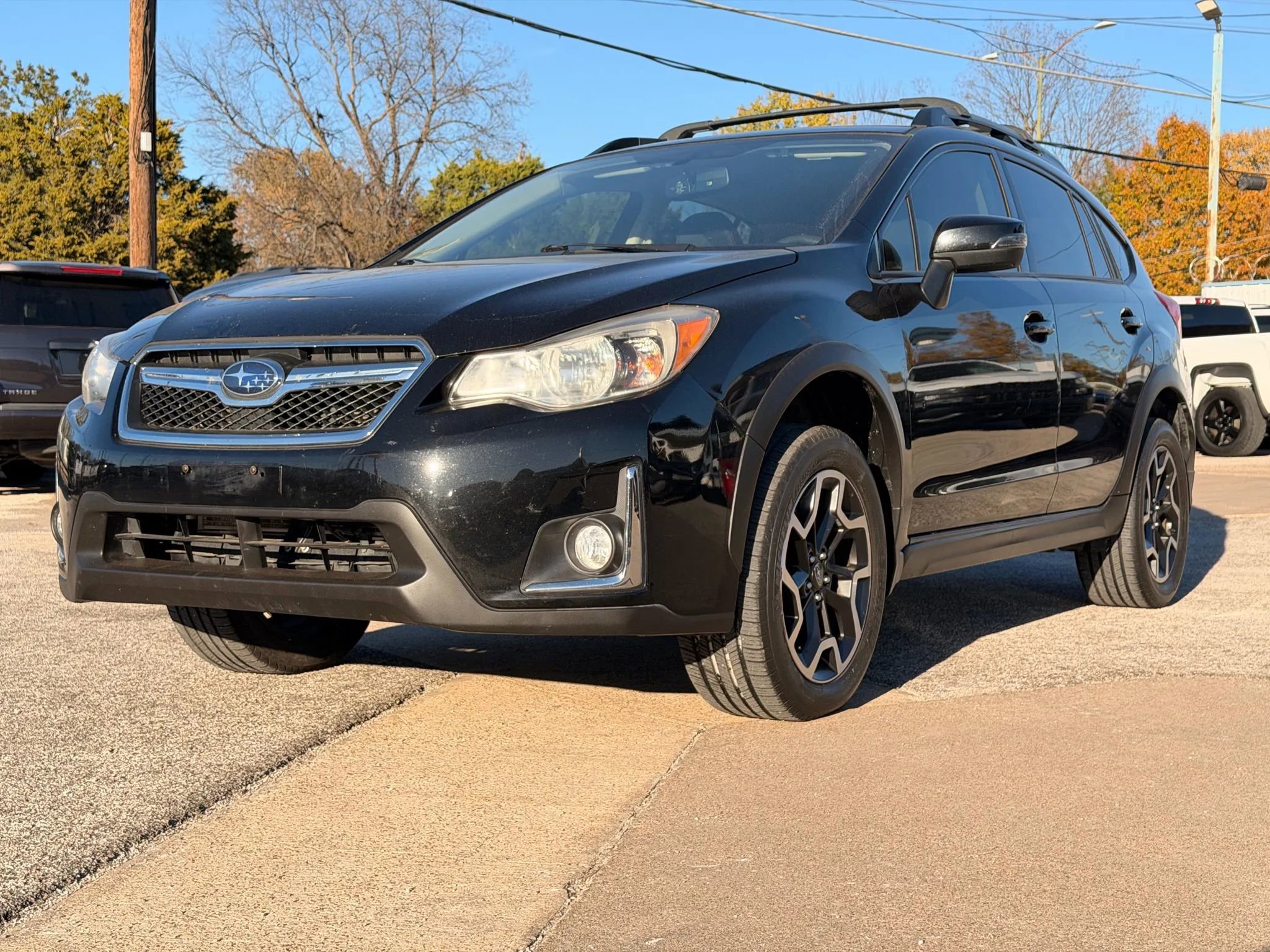 Used 2016 Subaru Crosstrek 2.0i Limited w/ Popular Package #2 image 7