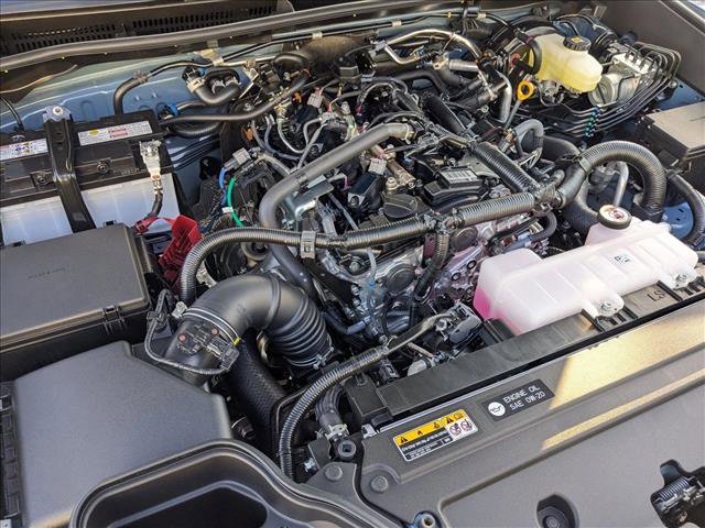 New 2026 Toyota 4Runner TRD Off-Road Premium image 17