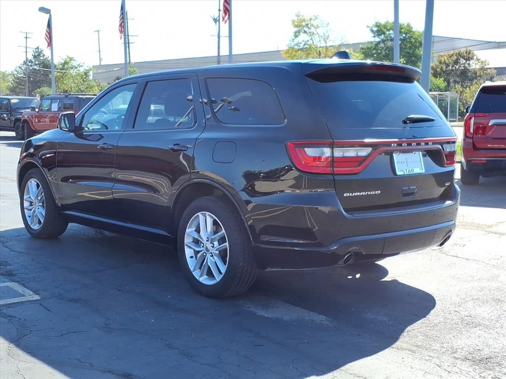 Used 2023 Dodge Durango GT image 5