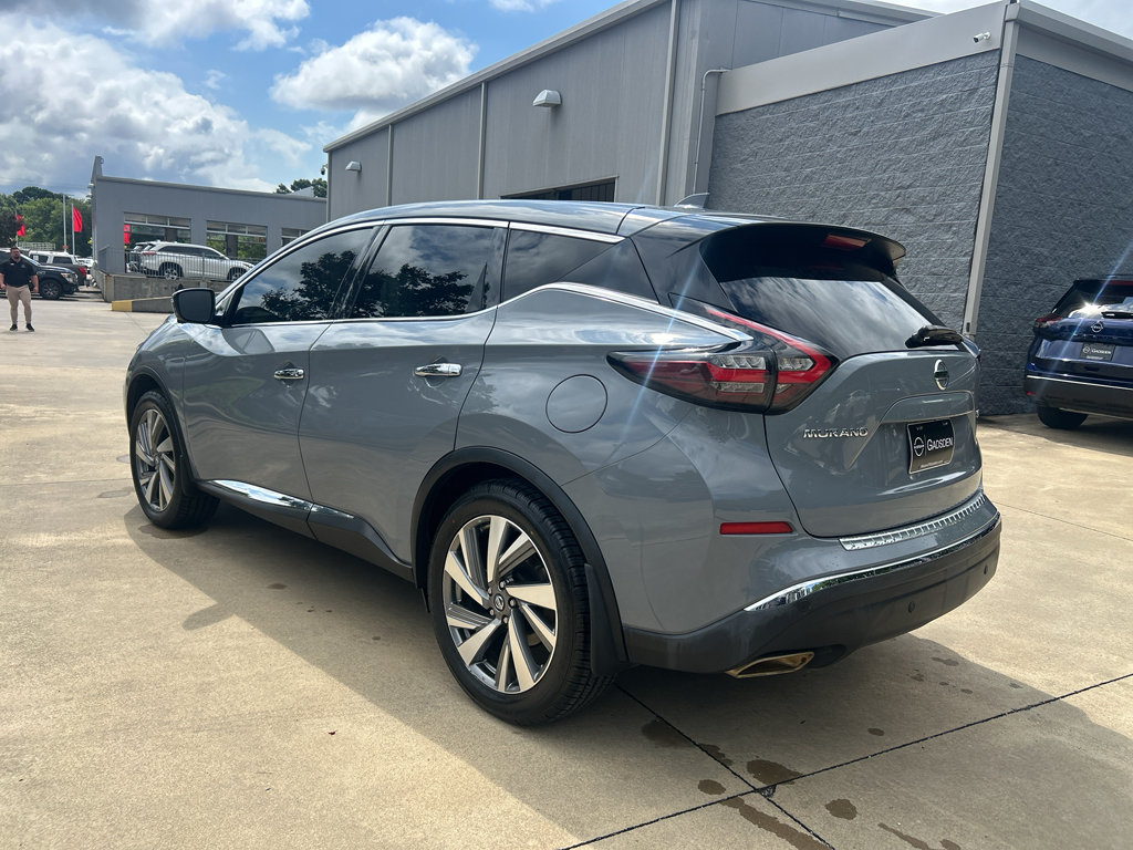 Used 2021 Nissan Murano SL w/ SL Moonroof Package FWD image 5