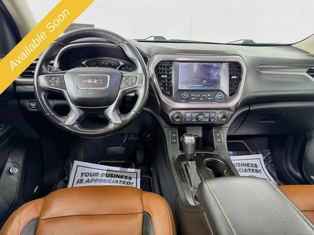 Used 2018 GMC Acadia SLT AWD/4WD image 21