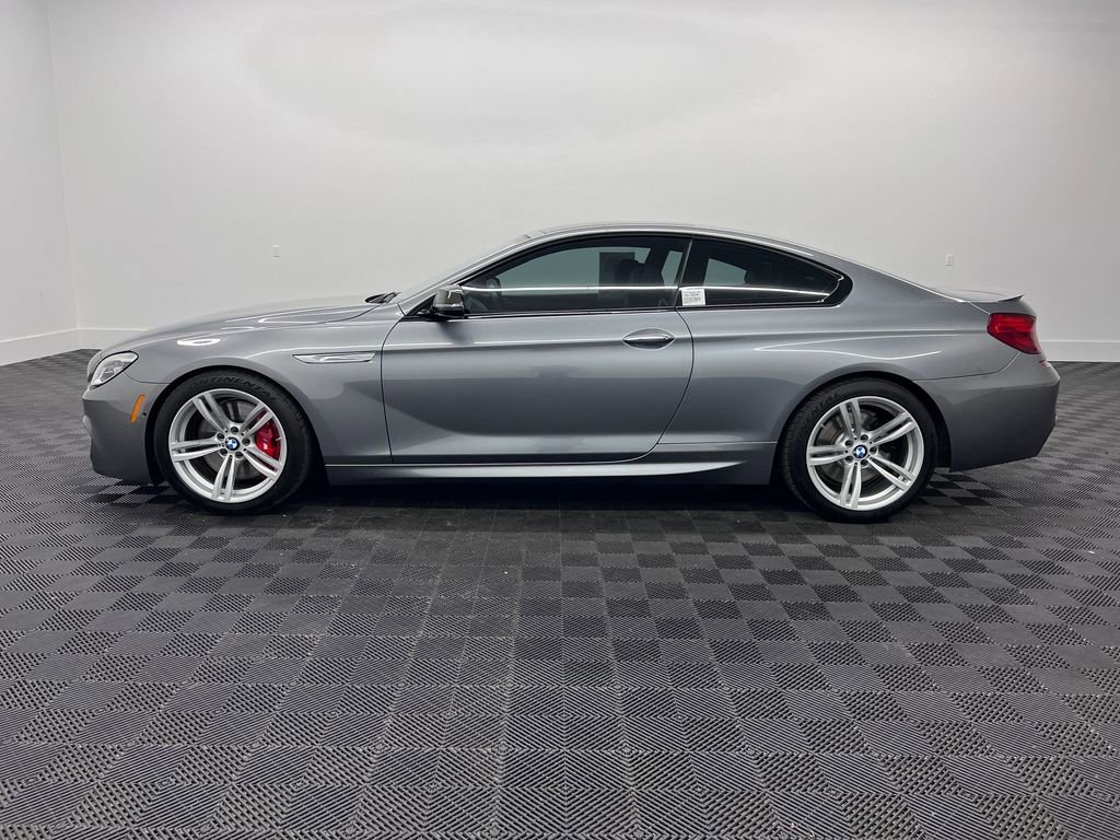 Used 2016 BMW 640i xDrive Coupe AWD/4WD image 2