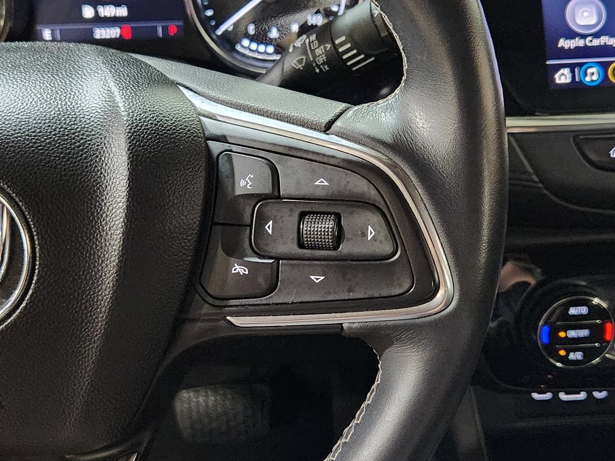 Used 2022 Buick Encore GX Select w/ Sport Touring Package FWD image 50