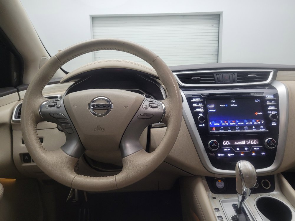 Used 2017 Nissan Murano Platinum w/ Platinum Technology Package FWD image 22