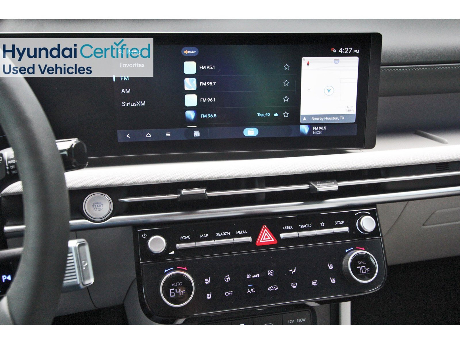 Certified 2026 Hyundai Tucson Limited FWD image 25